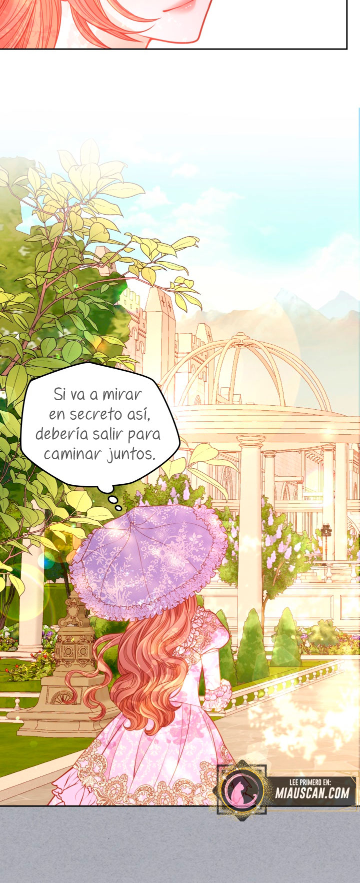 El vestidor secreto de la Duquesa Capítulo 36 - Página 64