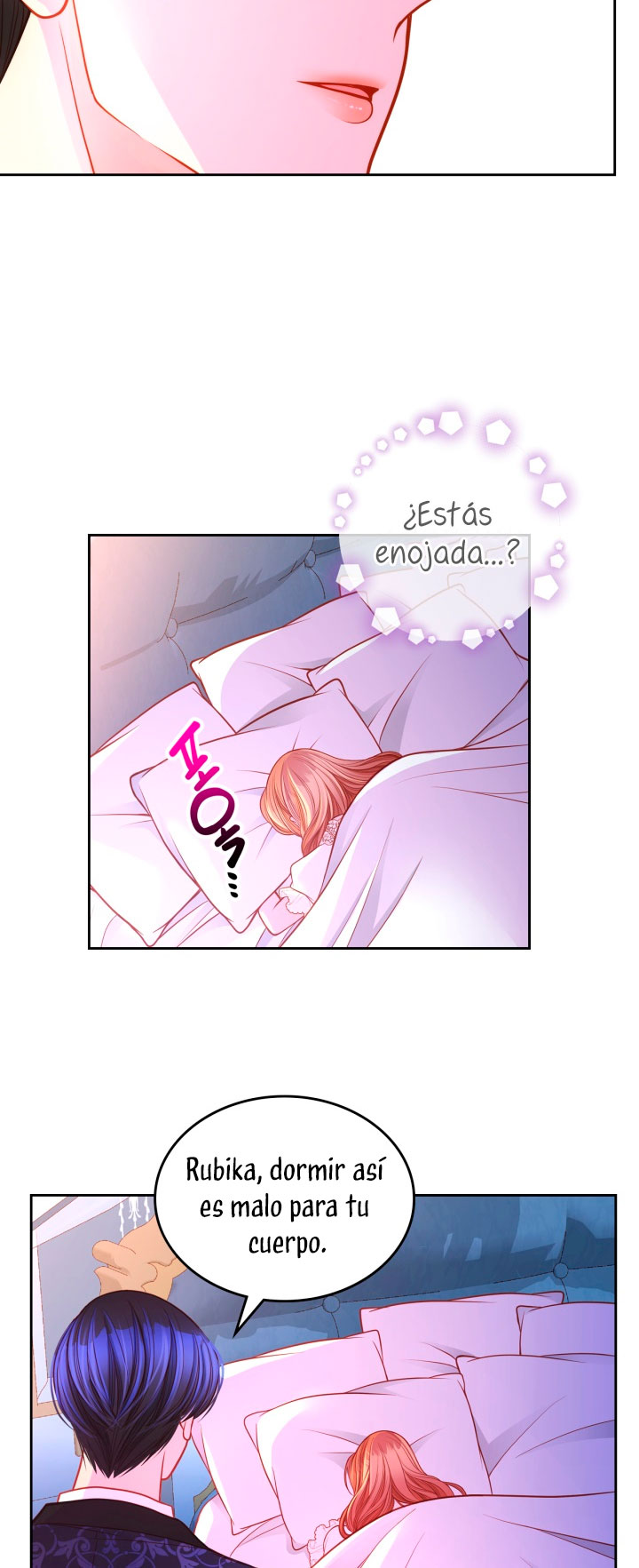 El vestidor secreto de la Duquesa Capítulo 36 - Página 66