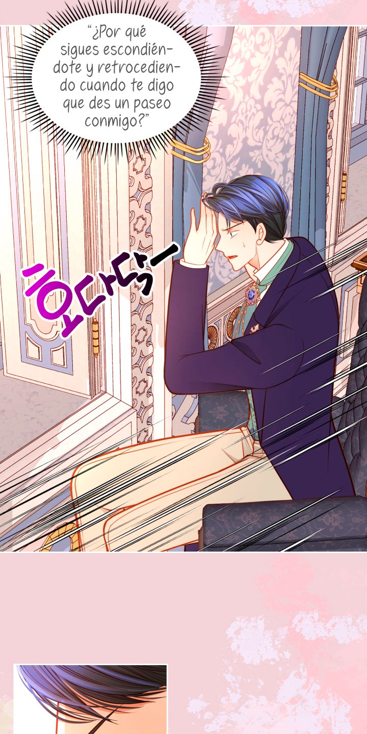 El vestidor secreto de la Duquesa Capítulo 37 - Página 14