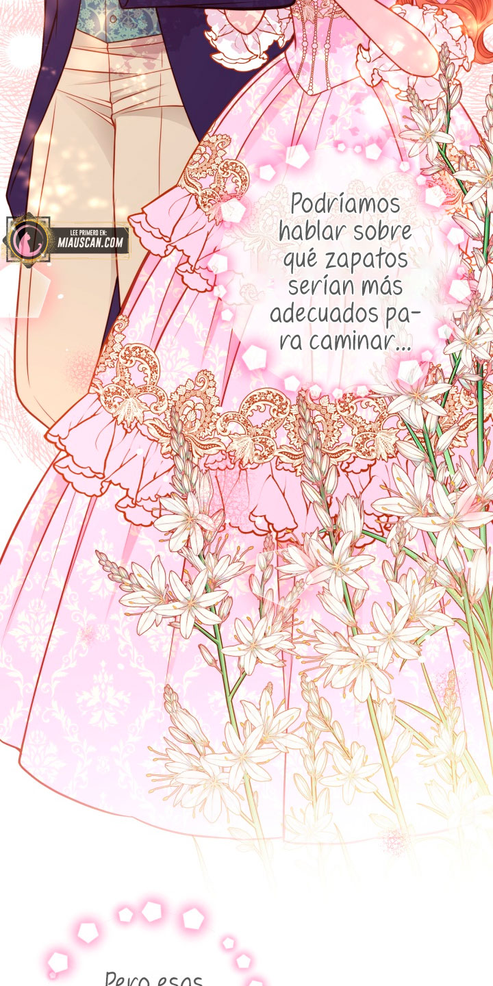 El vestidor secreto de la Duquesa Capítulo 37 - Página 19