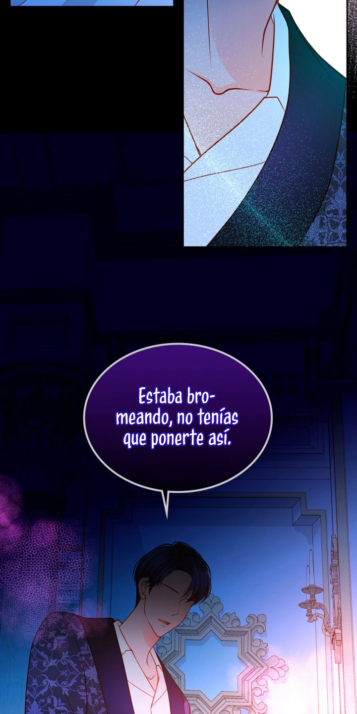 El vestidor secreto de la Duquesa Capítulo 37 - Página 34