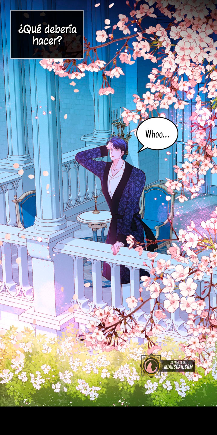 El vestidor secreto de la Duquesa Capítulo 37 - Página 41