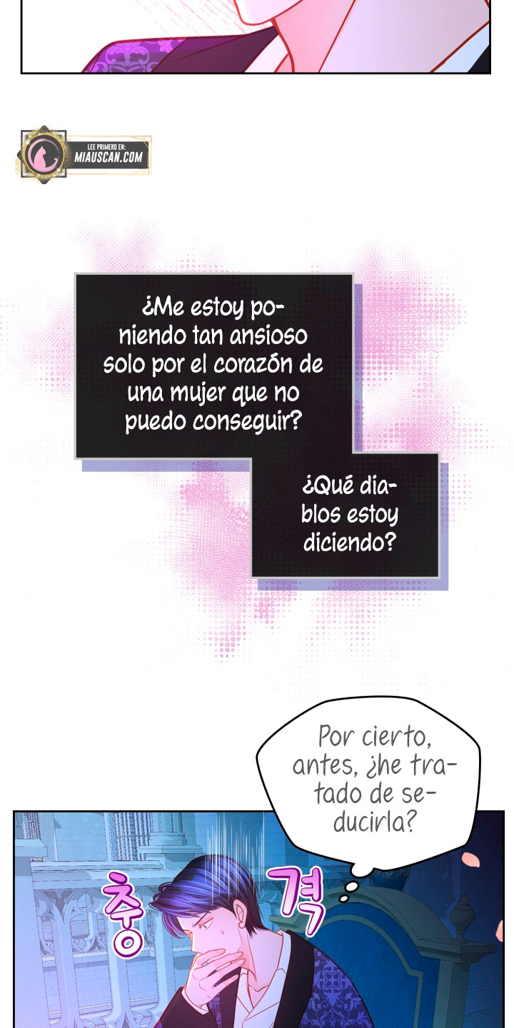 El vestidor secreto de la Duquesa Capítulo 37 - Página 45