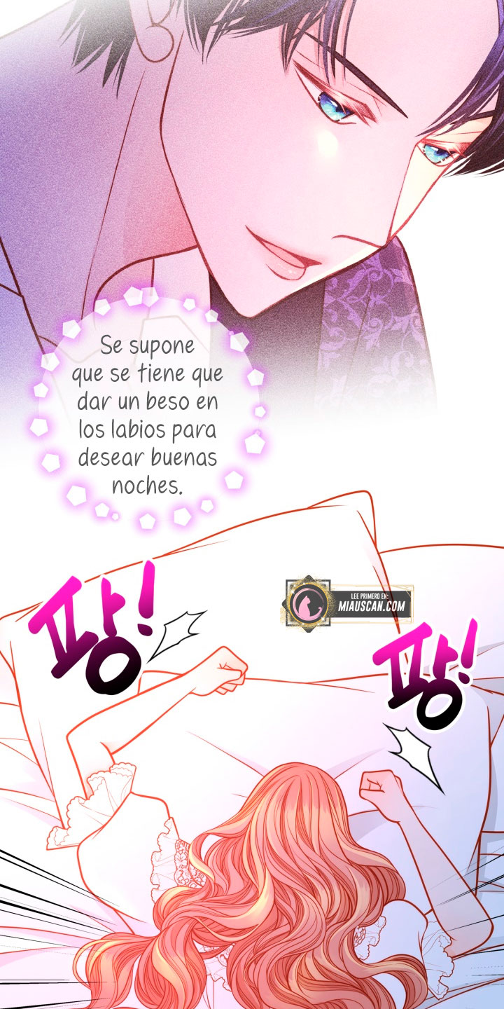 El vestidor secreto de la Duquesa Capítulo 37 - Página 52