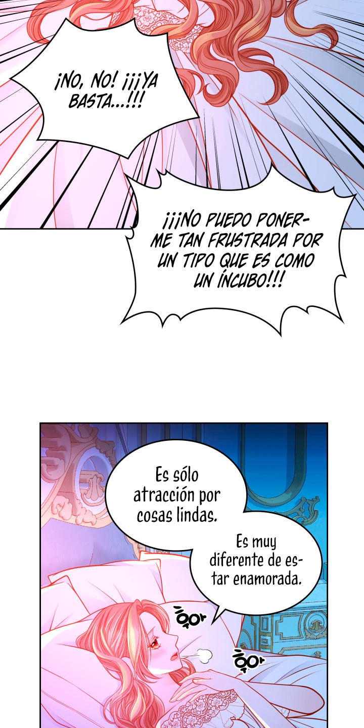 El vestidor secreto de la Duquesa Capítulo 37 - Página 53