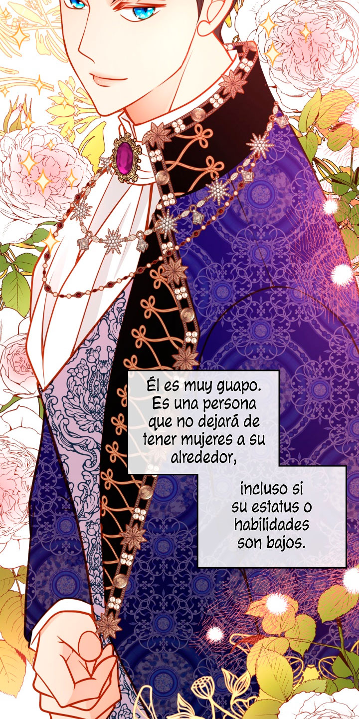 El vestidor secreto de la Duquesa Capítulo 37 - Página 57