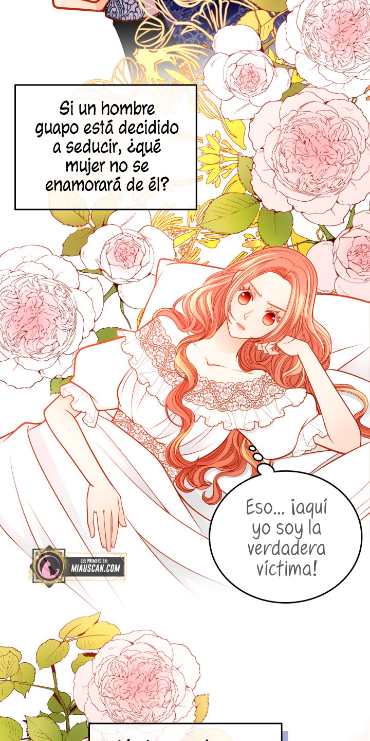 El vestidor secreto de la Duquesa Capítulo 37 - Página 58