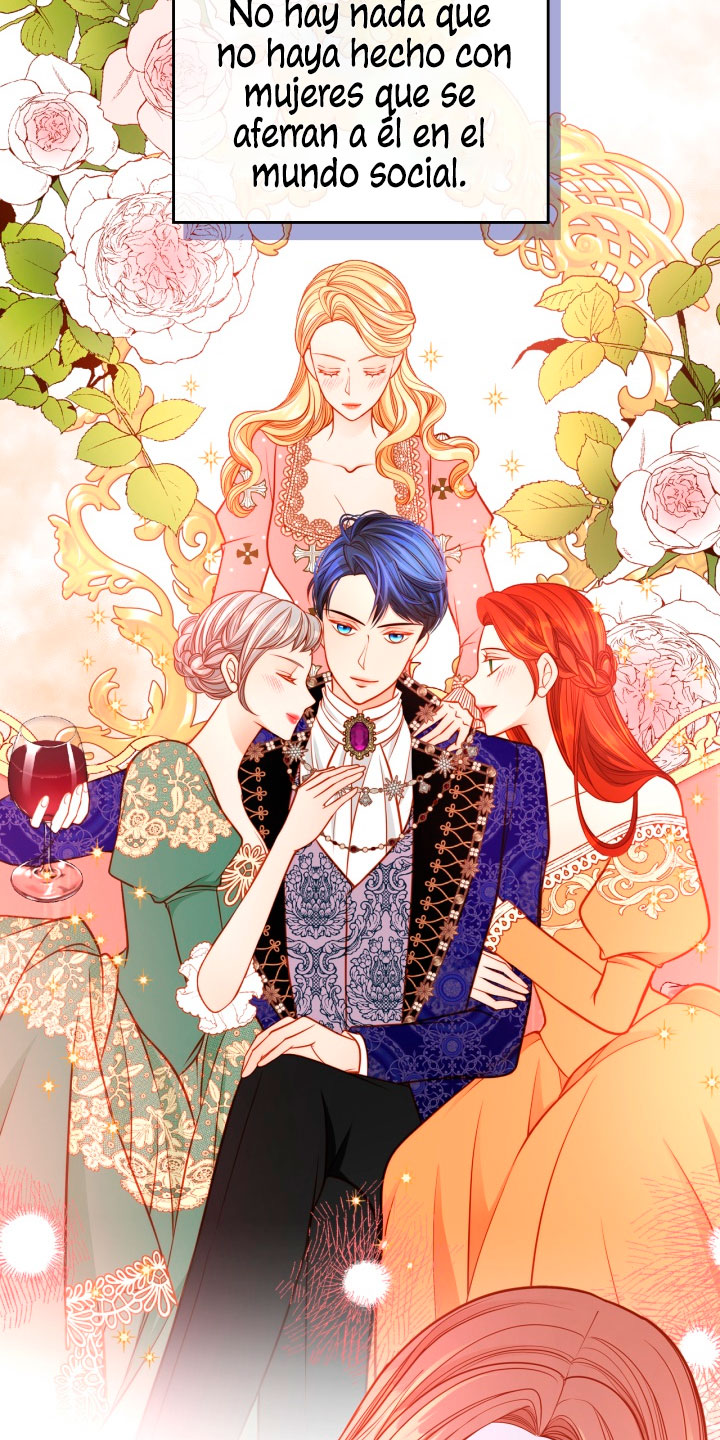 El vestidor secreto de la Duquesa Capítulo 37 - Página 59