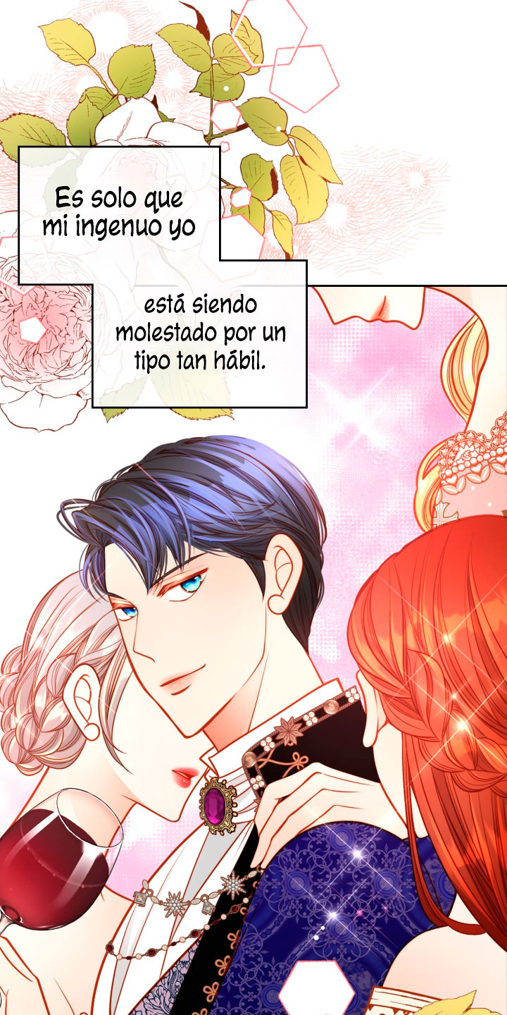 El vestidor secreto de la Duquesa Capítulo 37 - Página 61