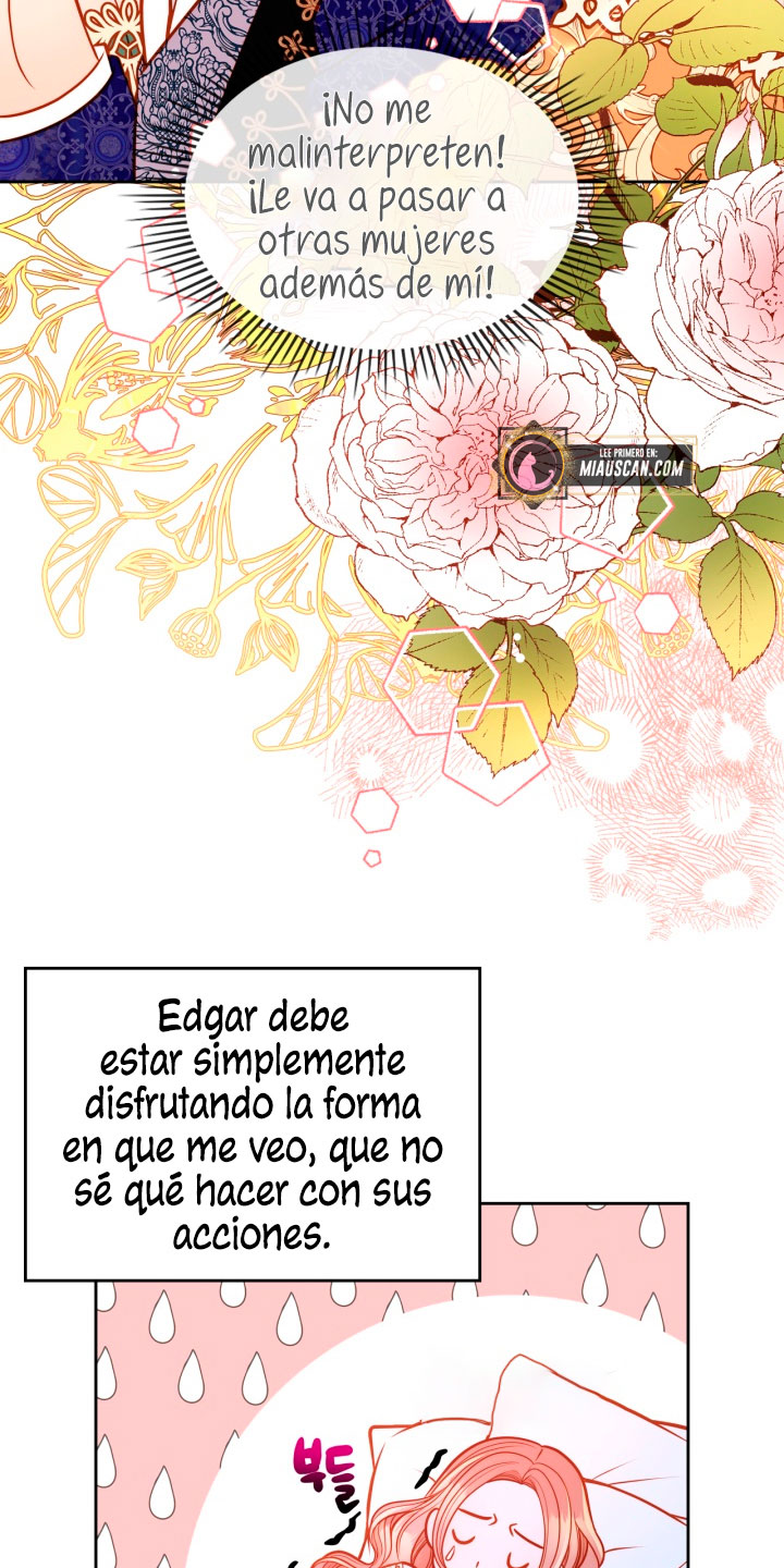 El vestidor secreto de la Duquesa Capítulo 37 - Página 62