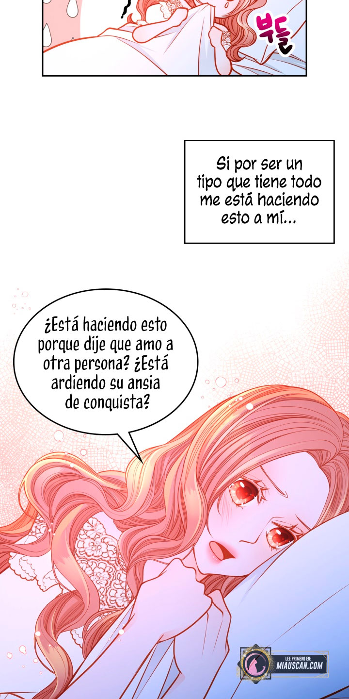 El vestidor secreto de la Duquesa Capítulo 37 - Página 63