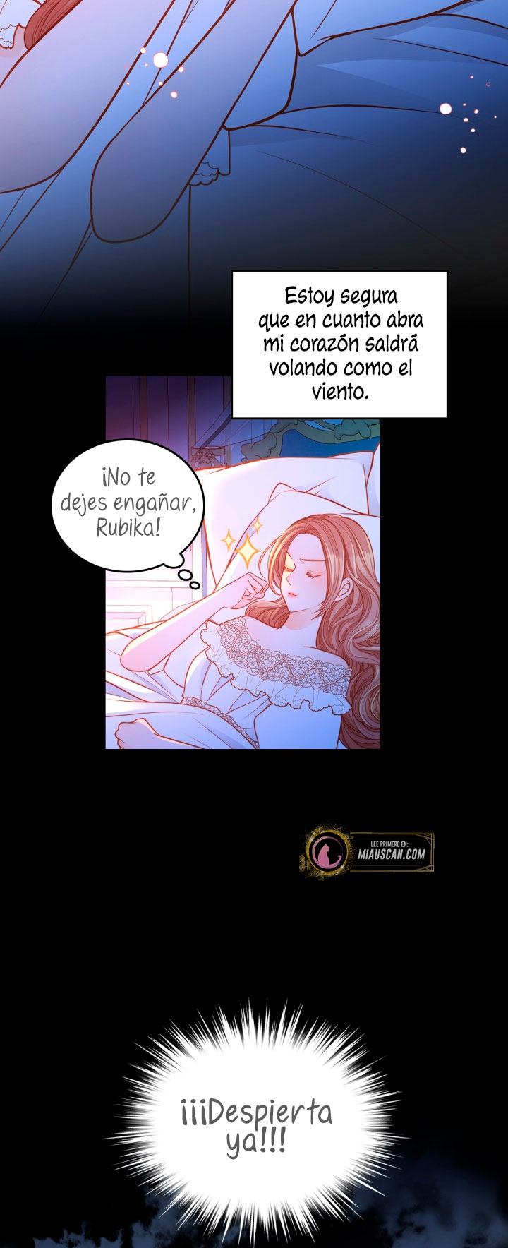 El vestidor secreto de la Duquesa Capítulo 37 - Página 64