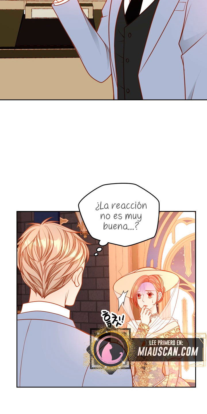 El vestidor secreto de la Duquesa Capítulo 38 - Página 11