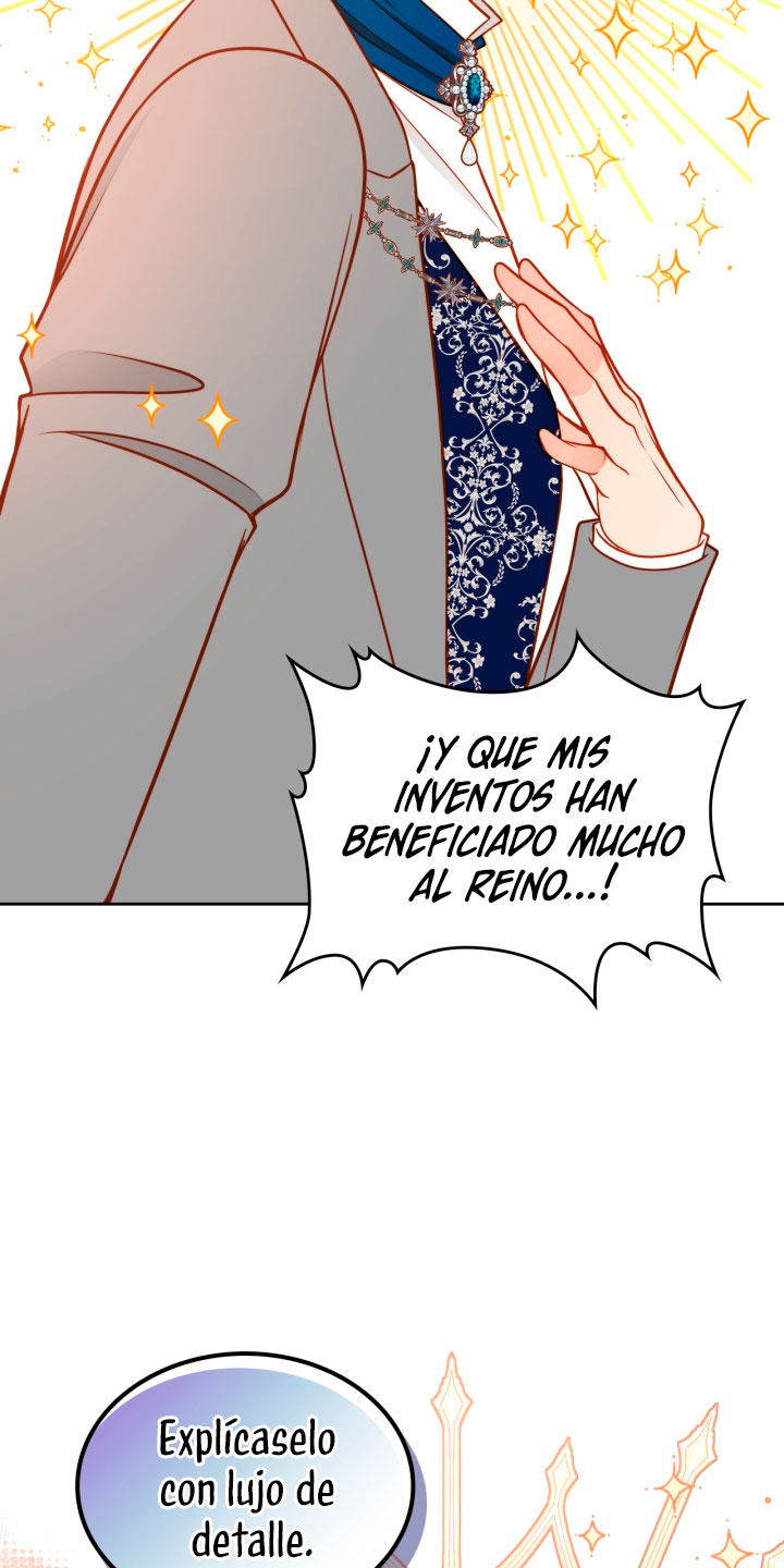 El vestidor secreto de la Duquesa Capítulo 38 - Página 15