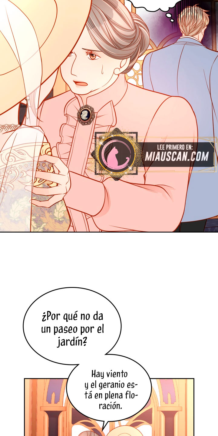 El vestidor secreto de la Duquesa Capítulo 38 - Página 31