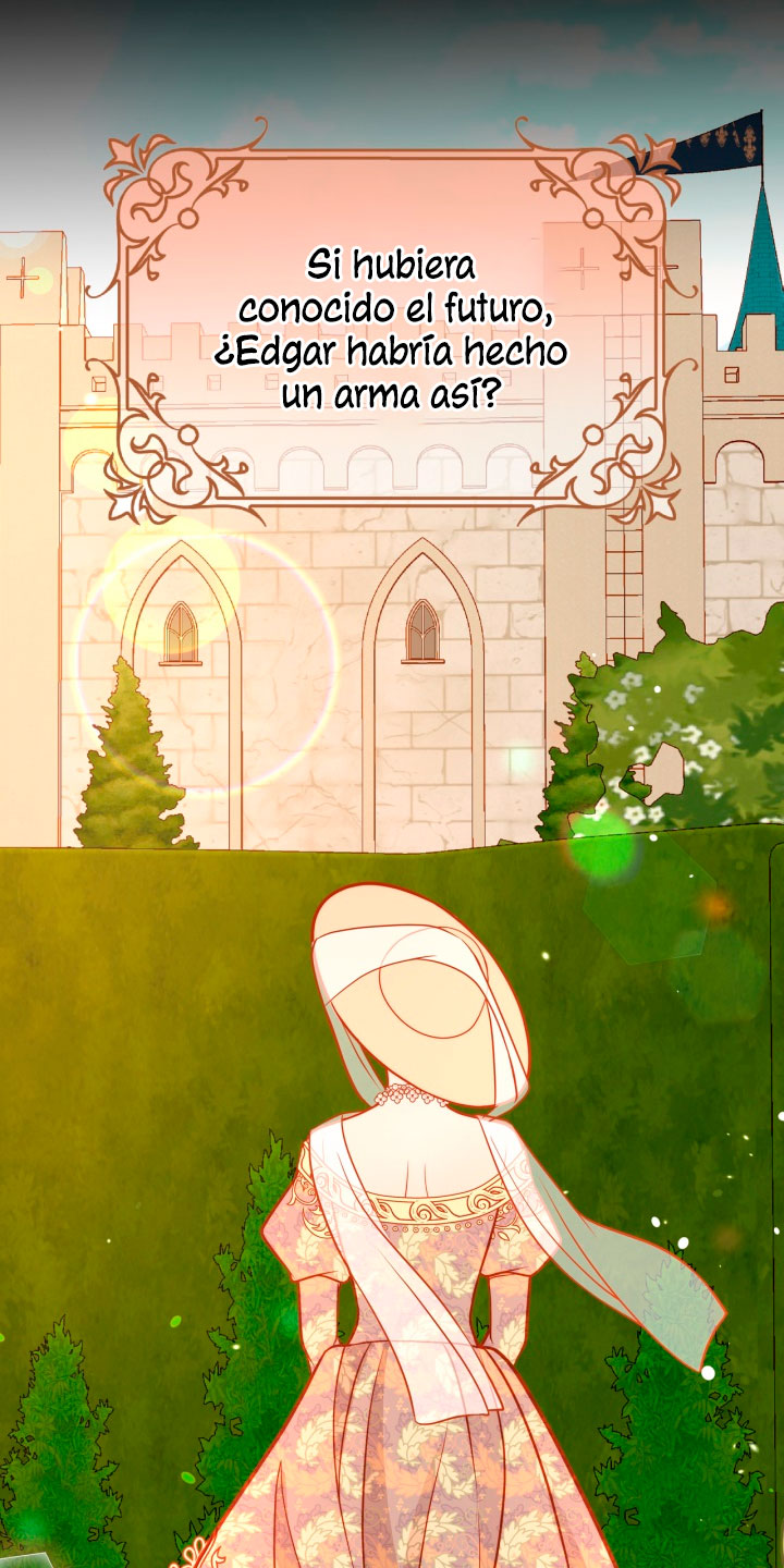 El vestidor secreto de la Duquesa Capítulo 38 - Página 37