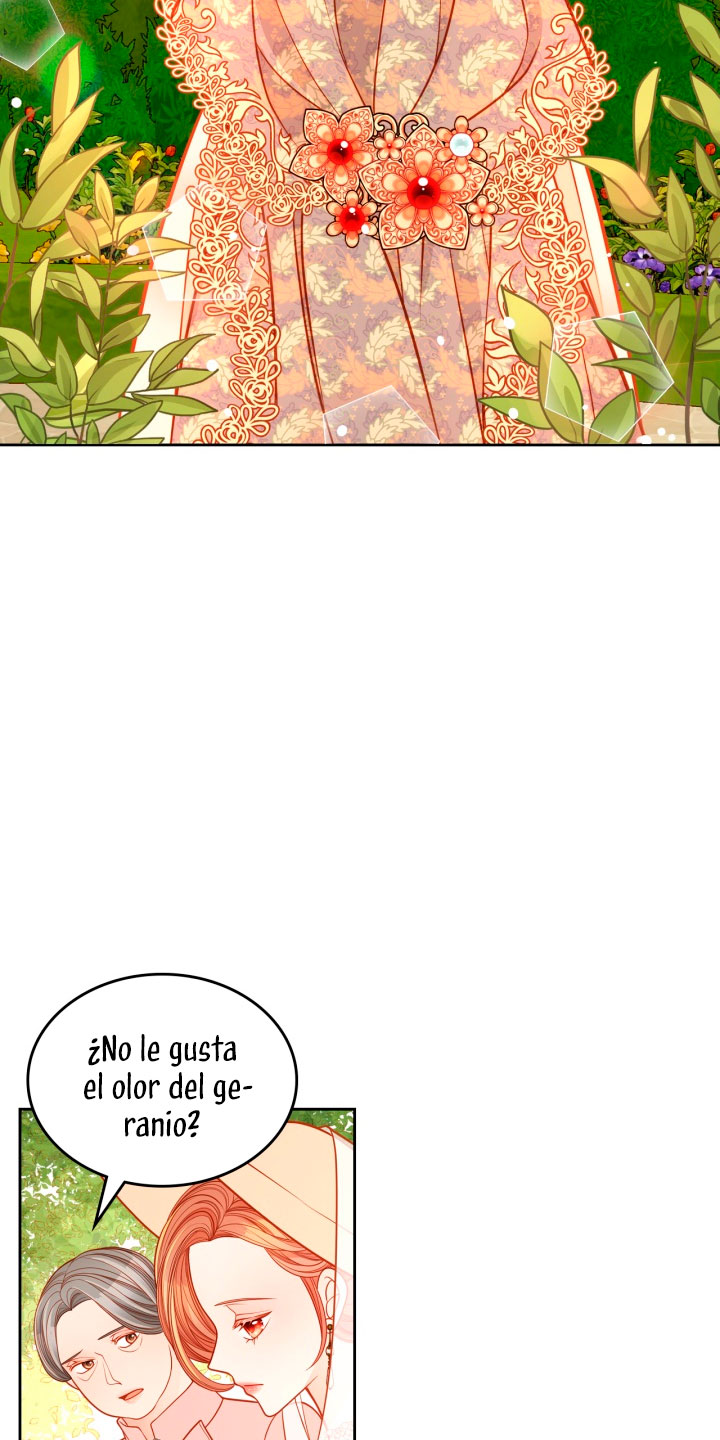 El vestidor secreto de la Duquesa Capítulo 38 - Página 38