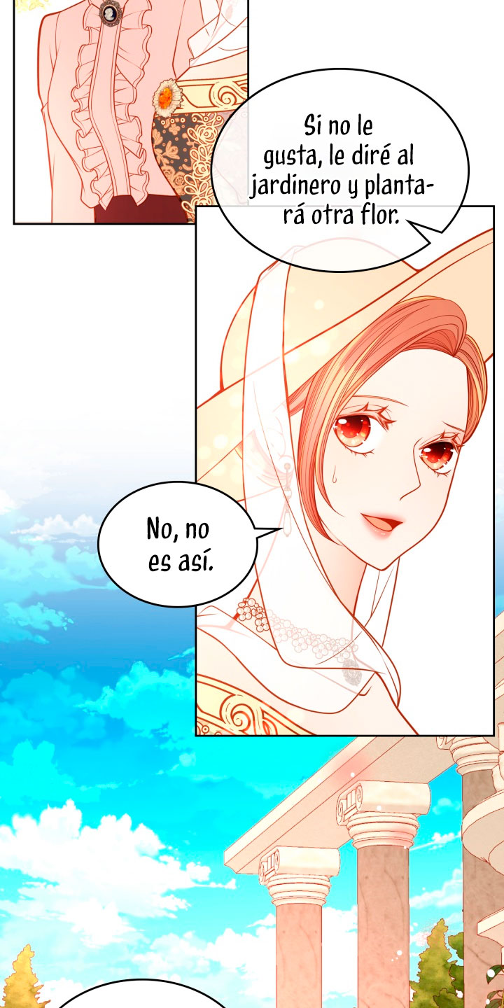 El vestidor secreto de la Duquesa Capítulo 38 - Página 39