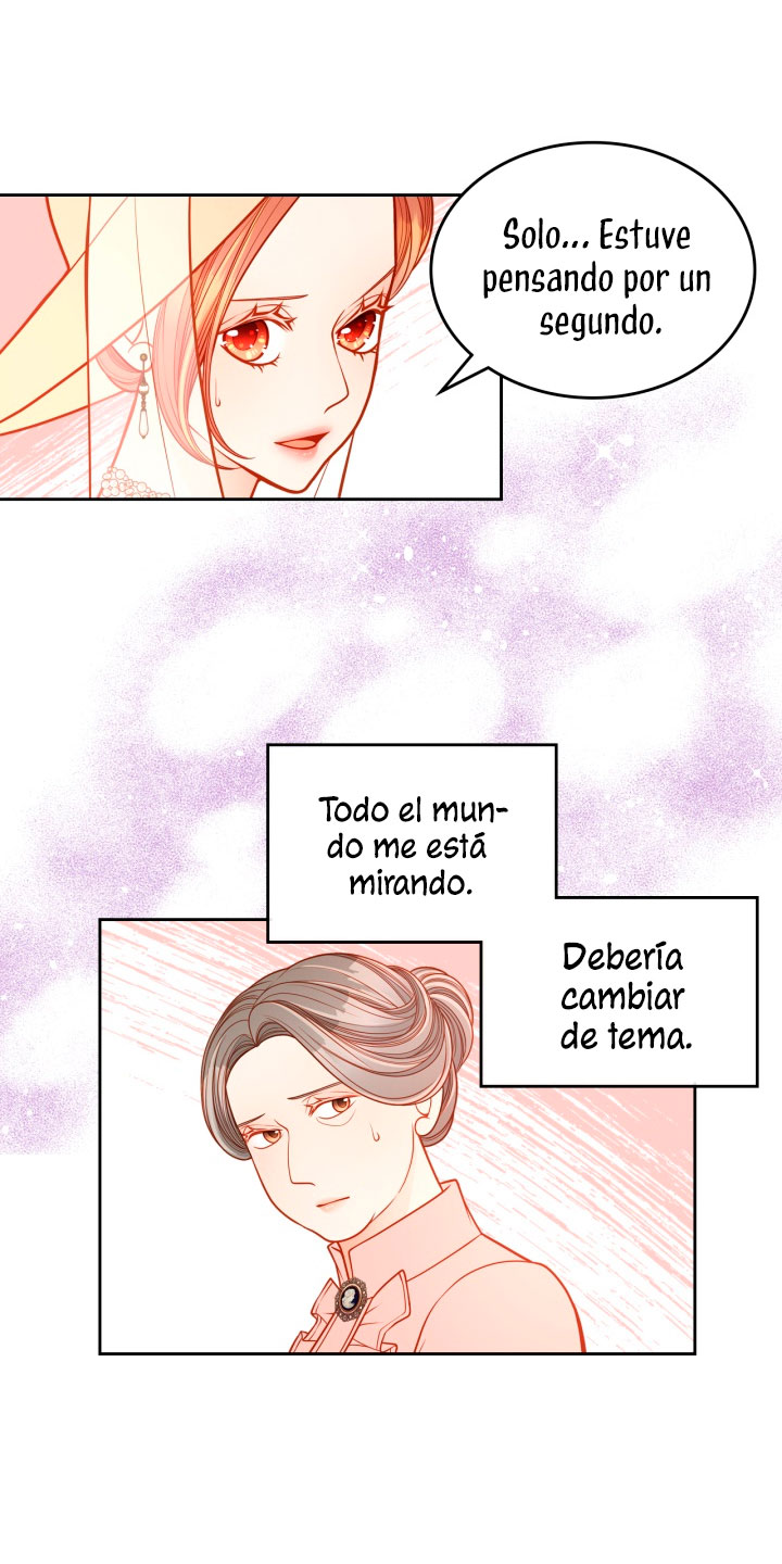 El vestidor secreto de la Duquesa Capítulo 38 - Página 41