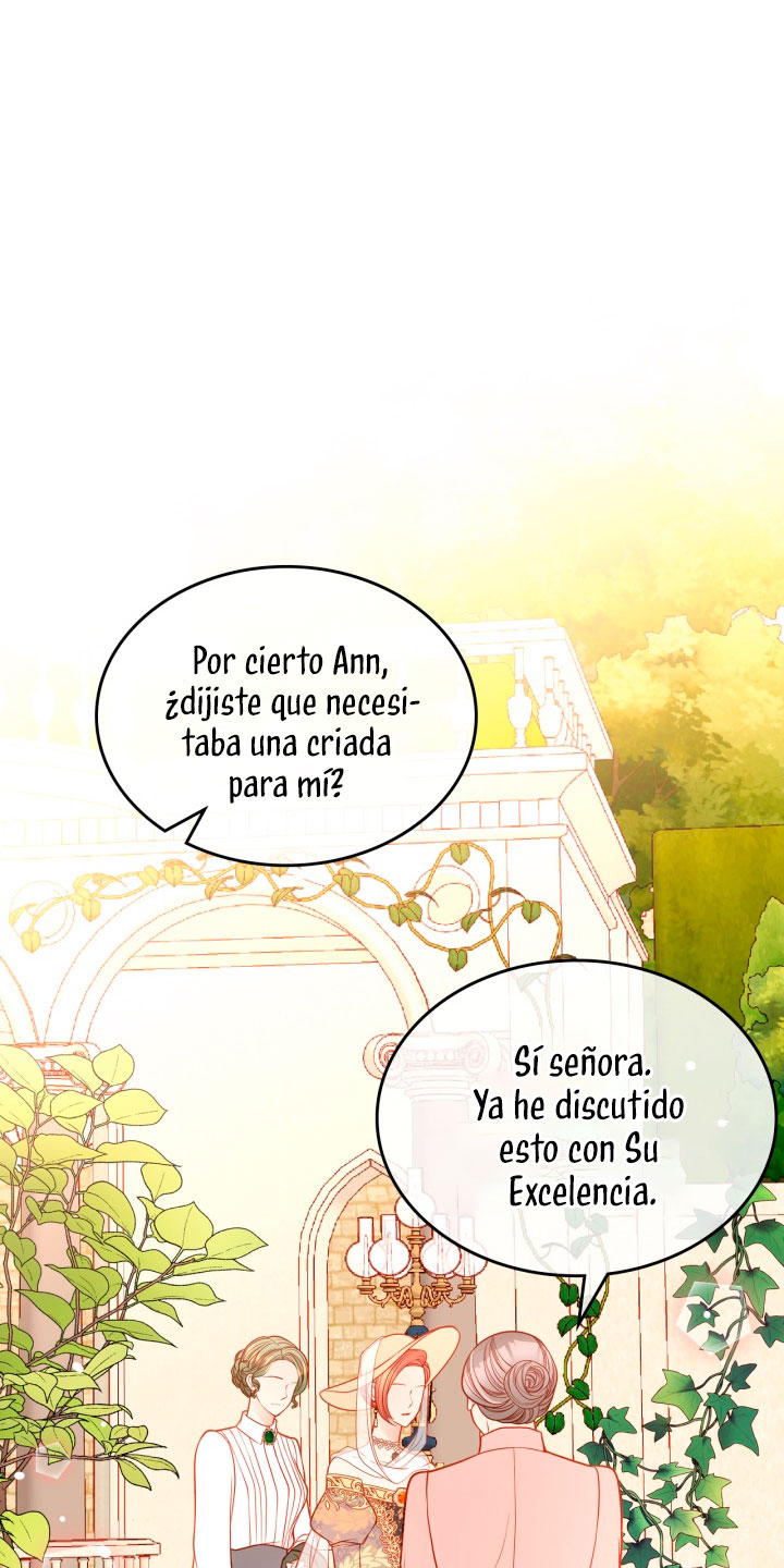 El vestidor secreto de la Duquesa Capítulo 38 - Página 42