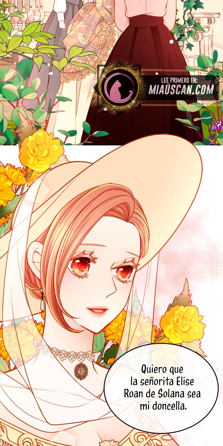 El vestidor secreto de la Duquesa Capítulo 38 - Página 43