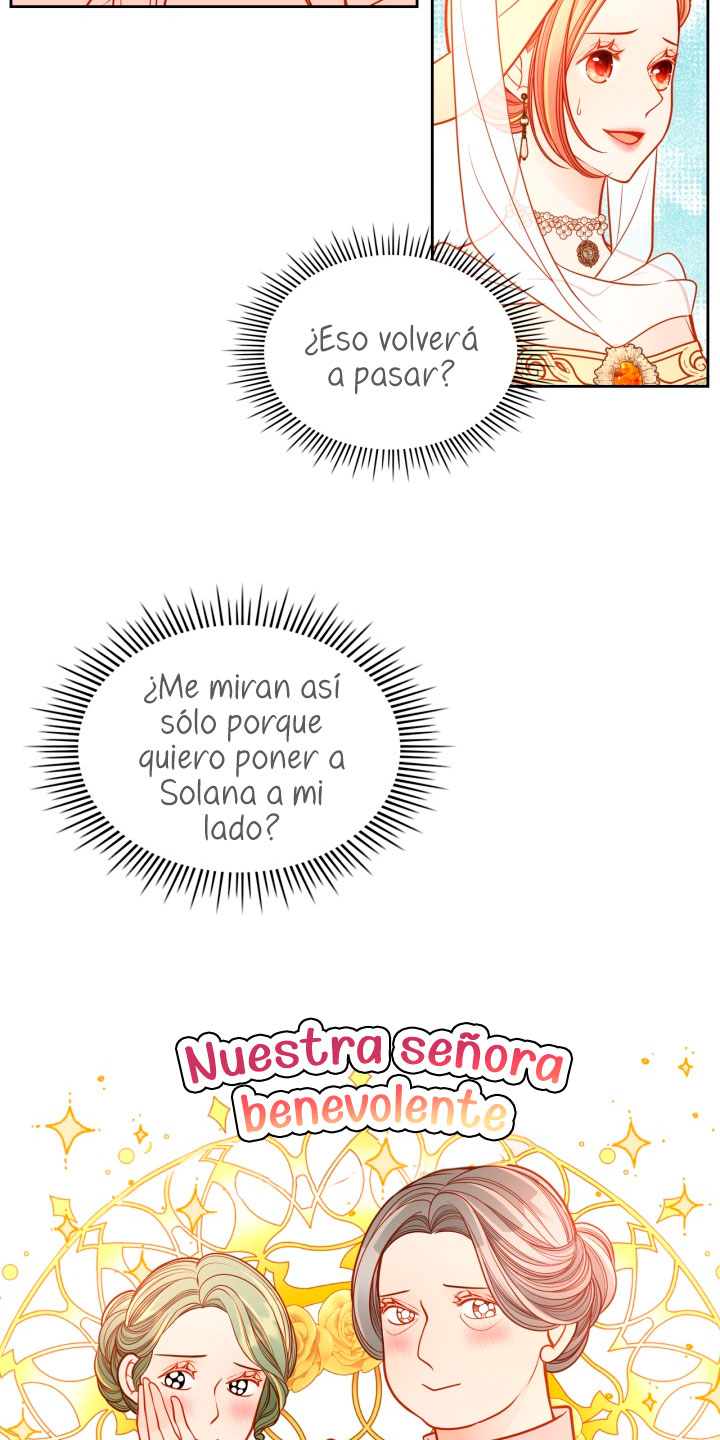 El vestidor secreto de la Duquesa Capítulo 38 - Página 45