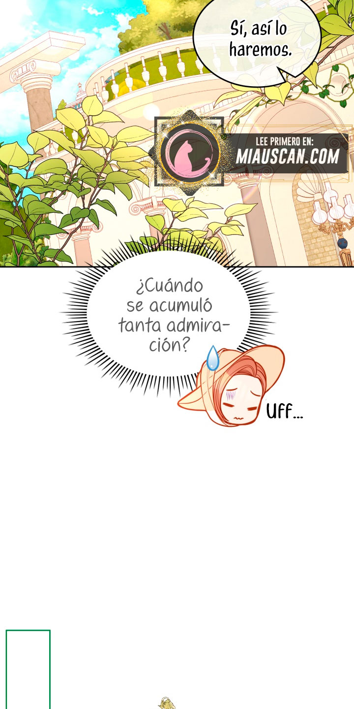 El vestidor secreto de la Duquesa Capítulo 38 - Página 47