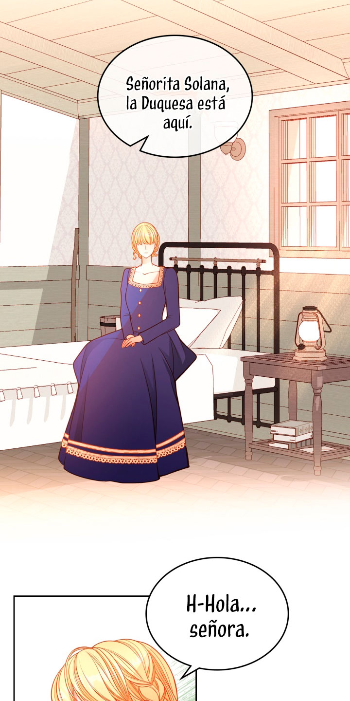 El vestidor secreto de la Duquesa Capítulo 38 - Página 49