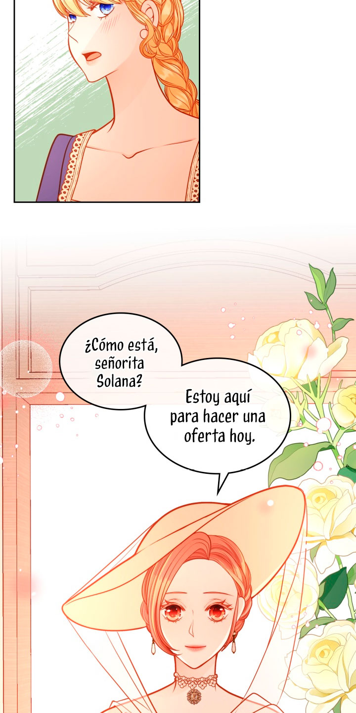 El vestidor secreto de la Duquesa Capítulo 38 - Página 50