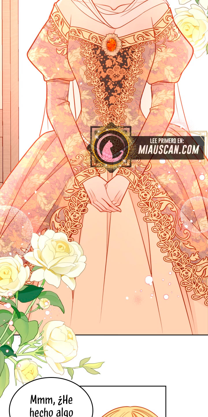 El vestidor secreto de la Duquesa Capítulo 38 - Página 51