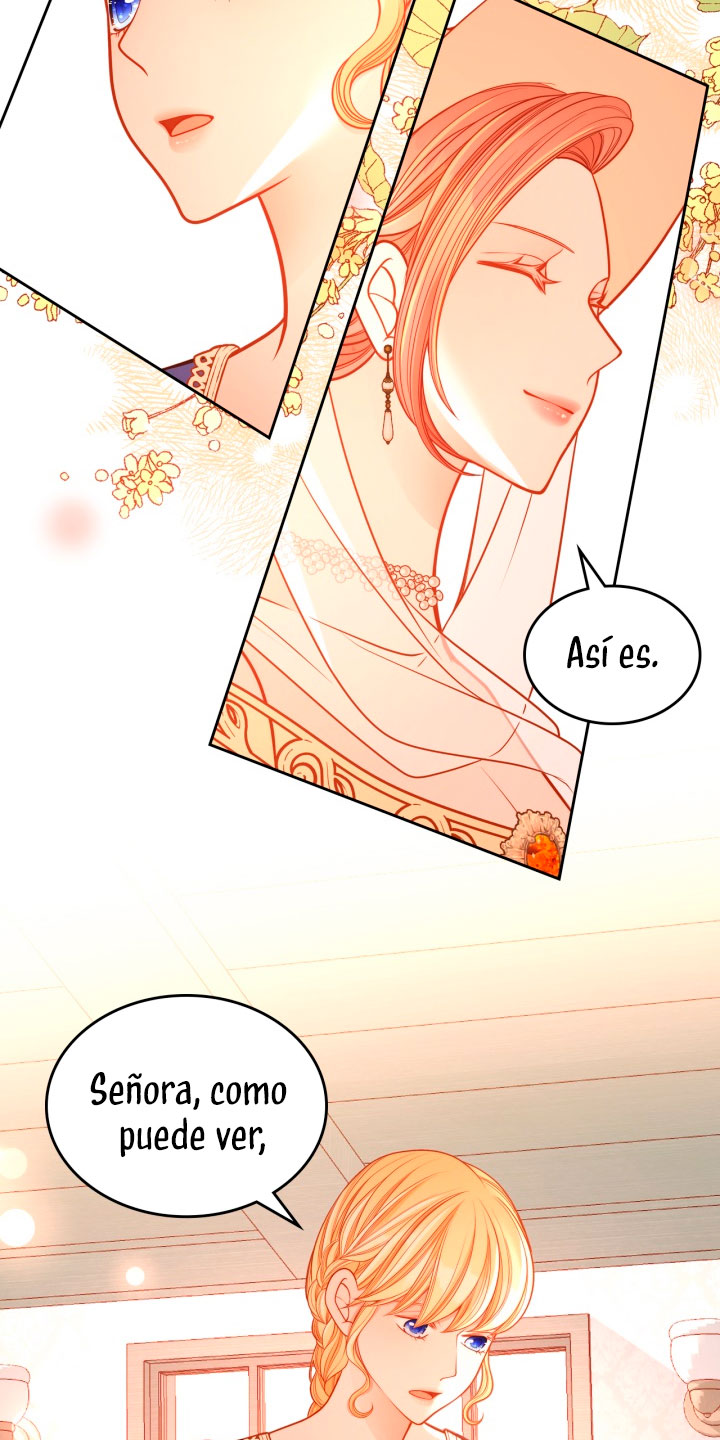 El vestidor secreto de la Duquesa Capítulo 38 - Página 55