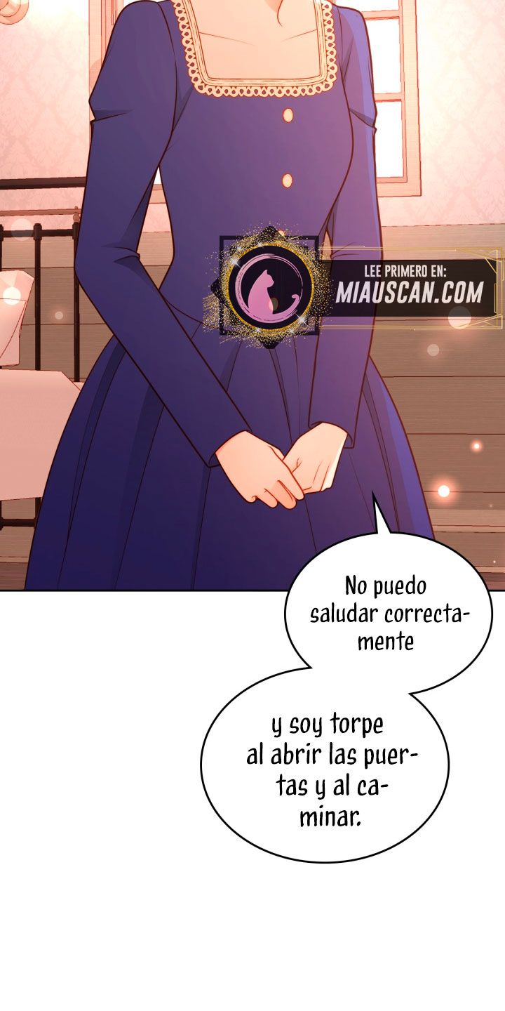 El vestidor secreto de la Duquesa Capítulo 38 - Página 56