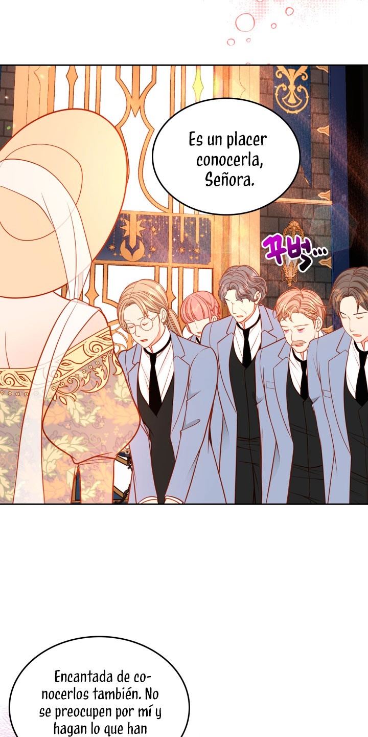 El vestidor secreto de la Duquesa Capítulo 38 - Página 6