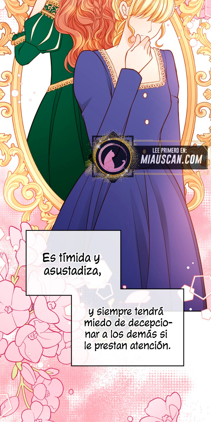 El vestidor secreto de la Duquesa Capítulo 38 - Página 62