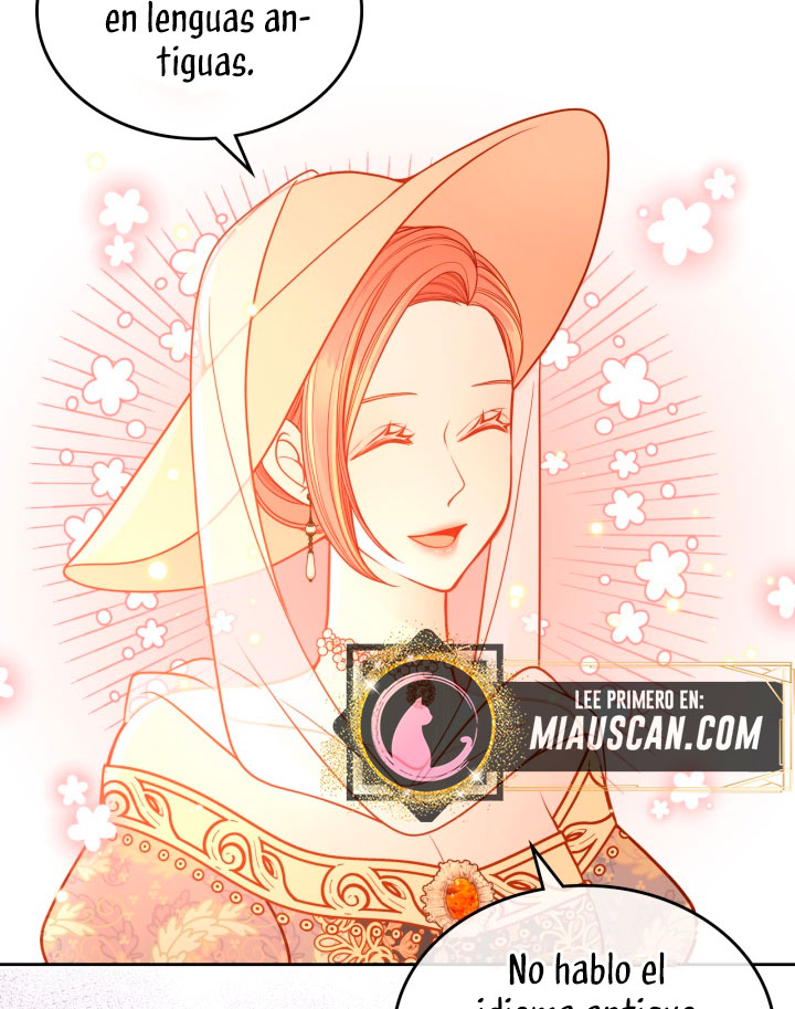 El vestidor secreto de la Duquesa Capítulo 38 - Página 67