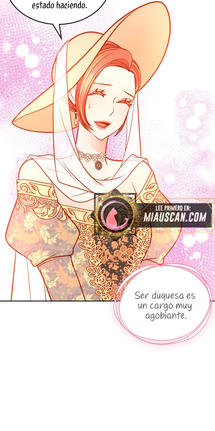 El vestidor secreto de la Duquesa Capítulo 38 - Página 7