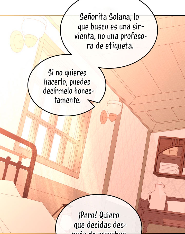 El vestidor secreto de la Duquesa Capítulo 38 - Página 70