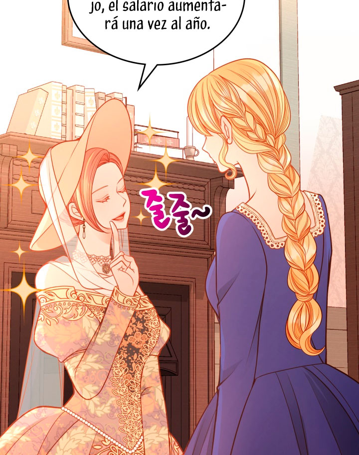 El vestidor secreto de la Duquesa Capítulo 38 - Página 72