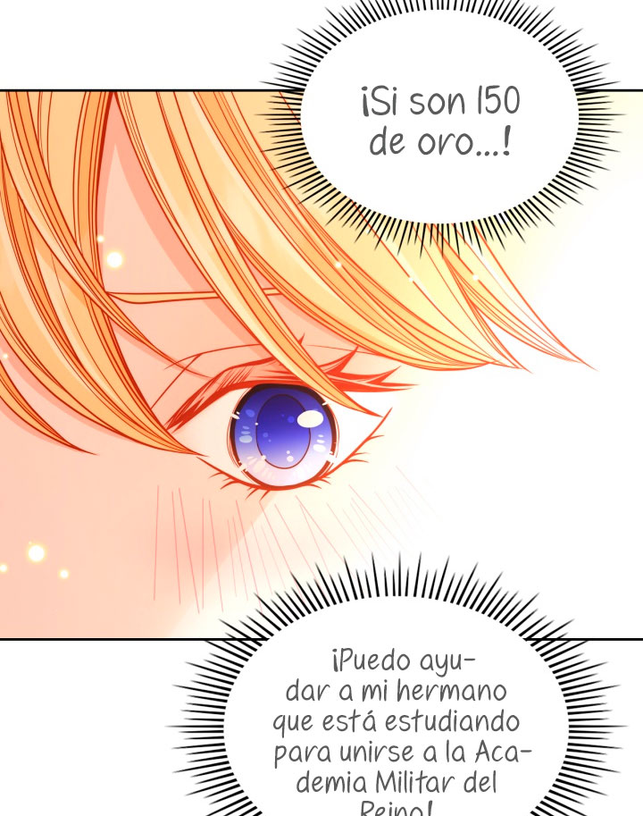 El vestidor secreto de la Duquesa Capítulo 38 - Página 74