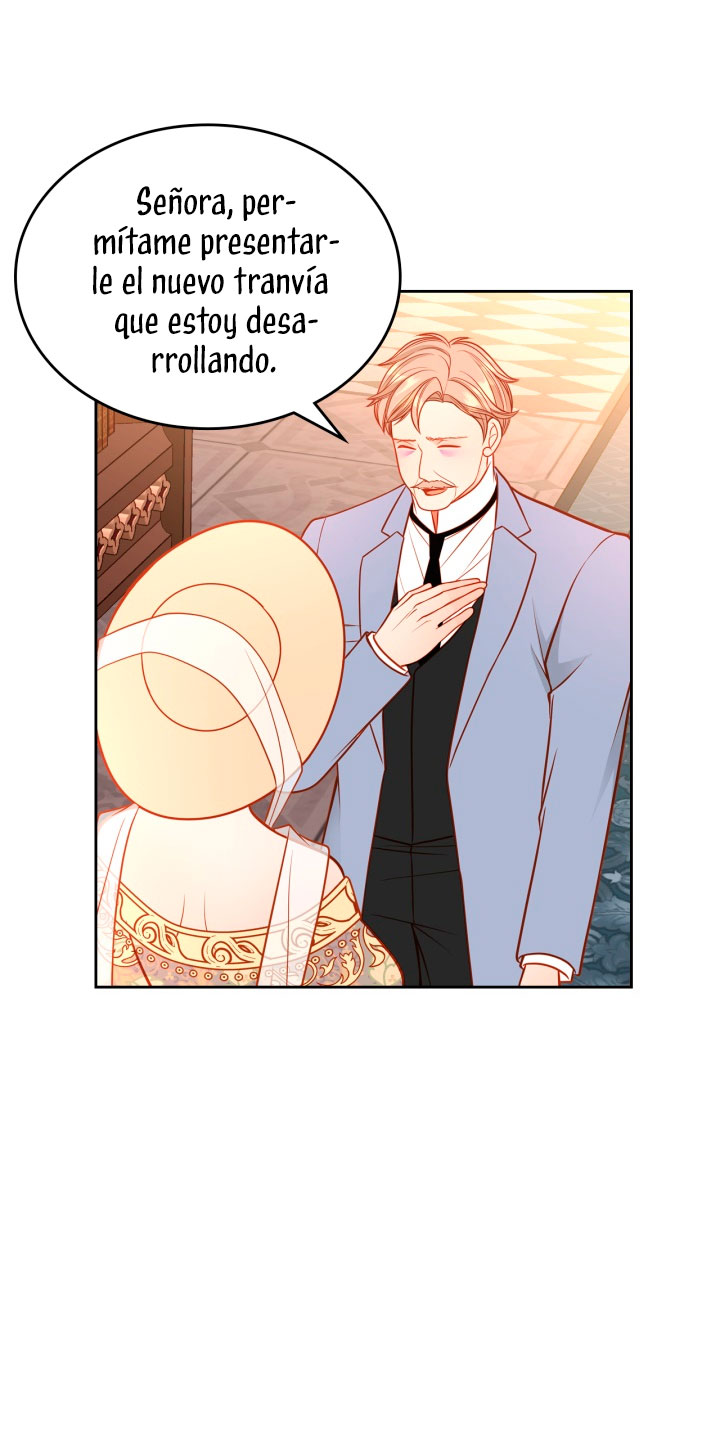 El vestidor secreto de la Duquesa Capítulo 38 - Página 9