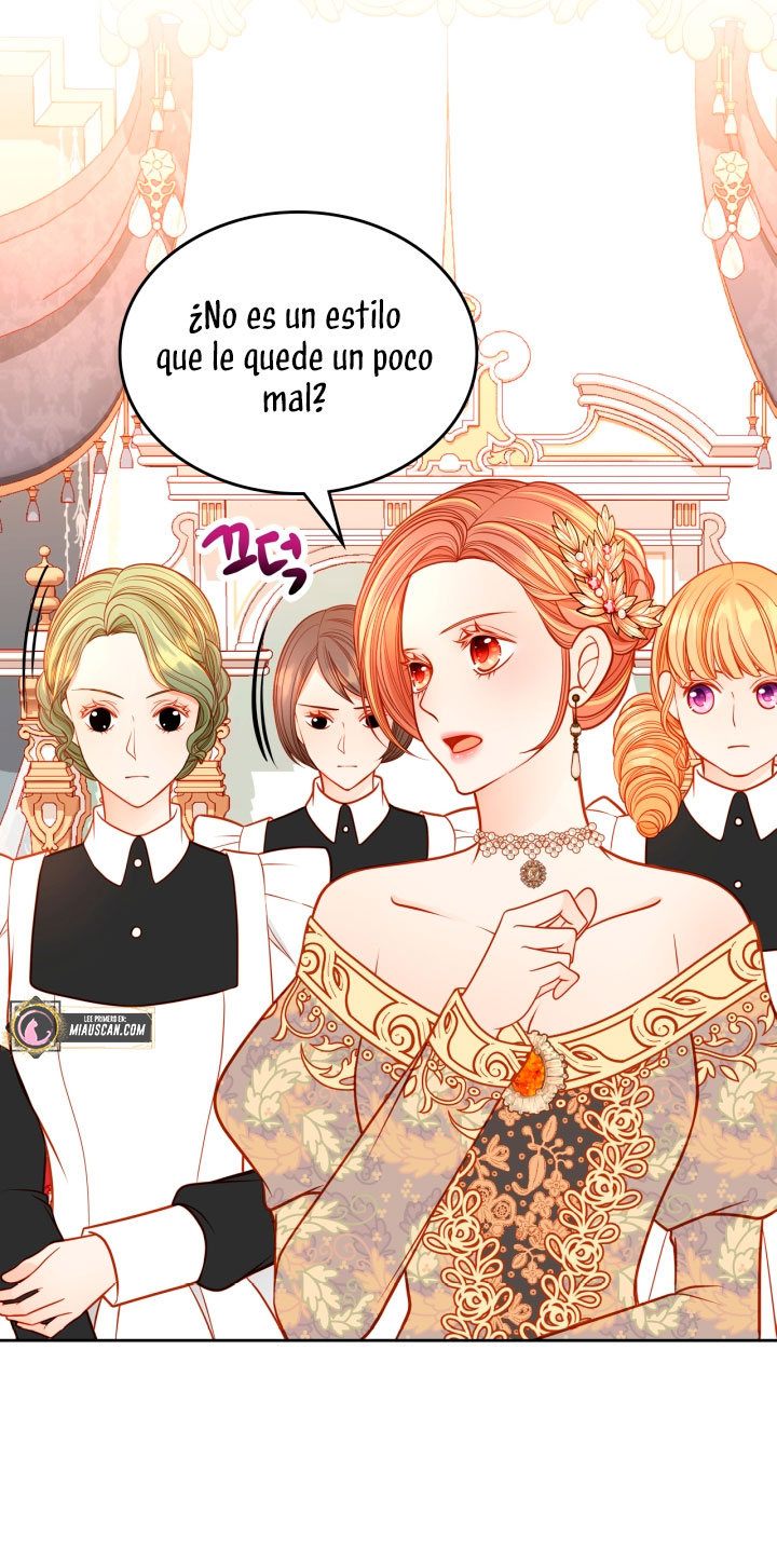 El vestidor secreto de la Duquesa Capítulo 39 - Página 10