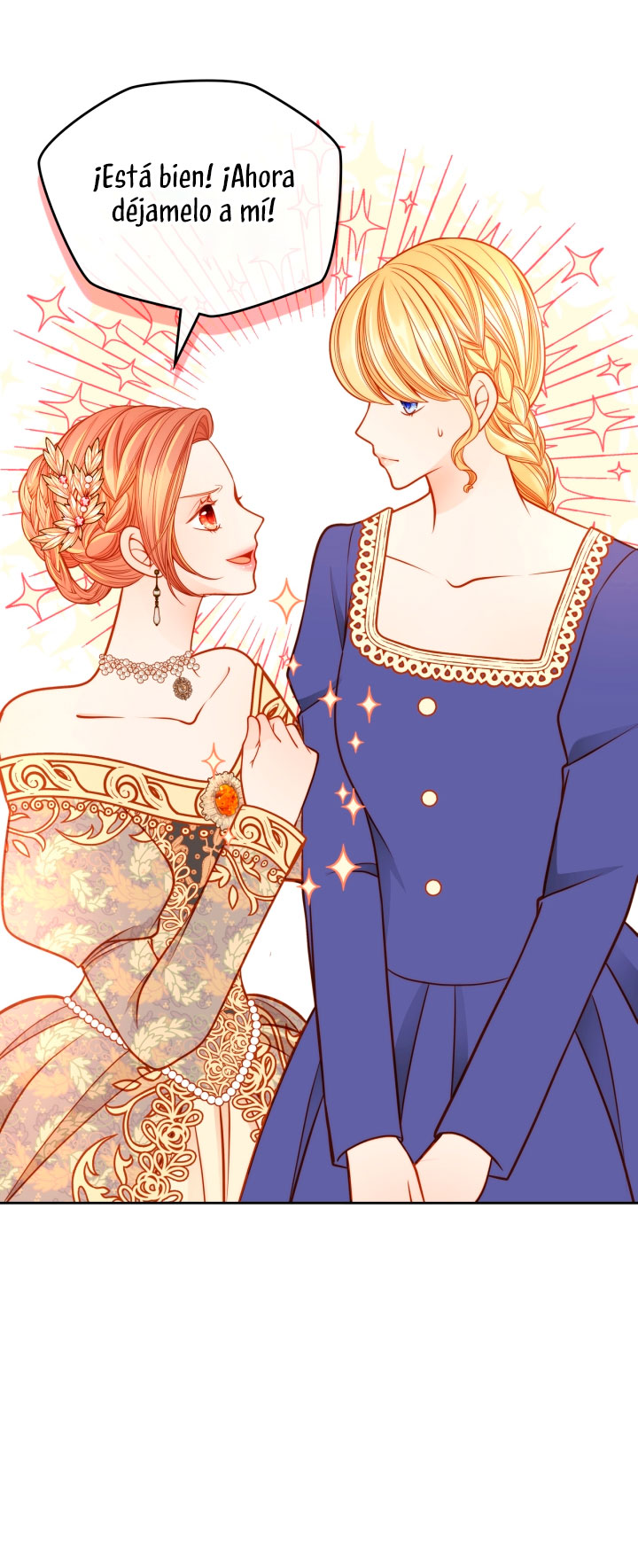 El vestidor secreto de la Duquesa Capítulo 39 - Página 12