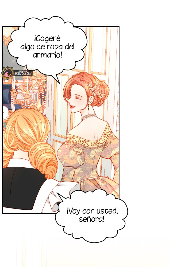 El vestidor secreto de la Duquesa Capítulo 39 - Página 15