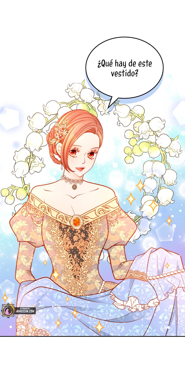 El vestidor secreto de la Duquesa Capítulo 39 - Página 20