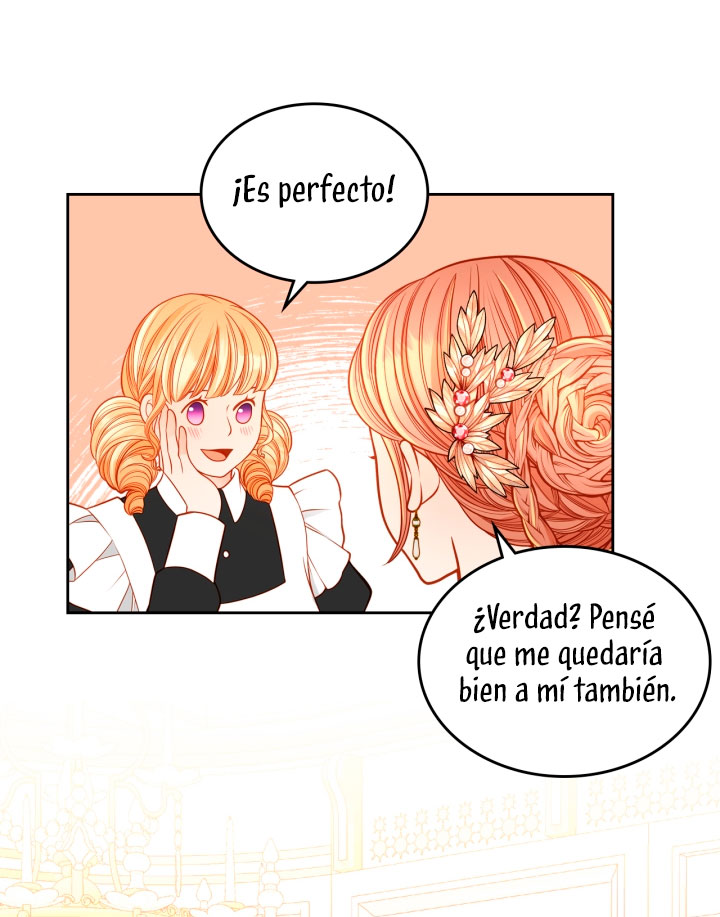 El vestidor secreto de la Duquesa Capítulo 39 - Página 21