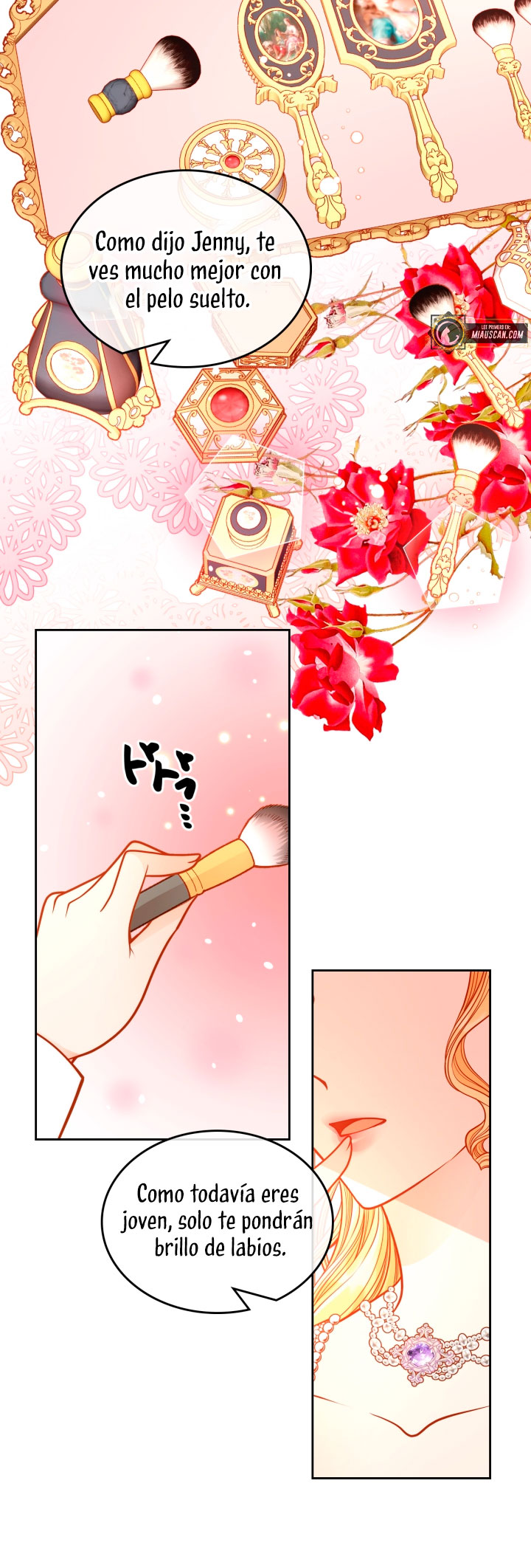 El vestidor secreto de la Duquesa Capítulo 39 - Página 25