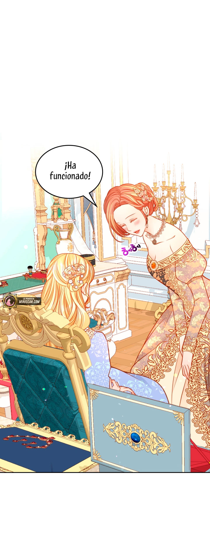 El vestidor secreto de la Duquesa Capítulo 39 - Página 26