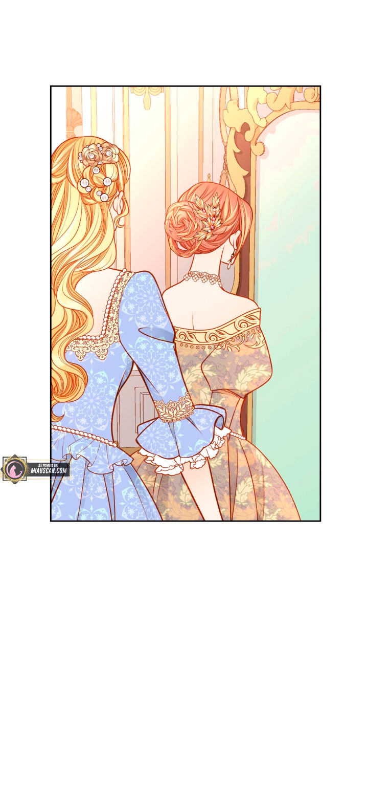 El vestidor secreto de la Duquesa Capítulo 39 - Página 27