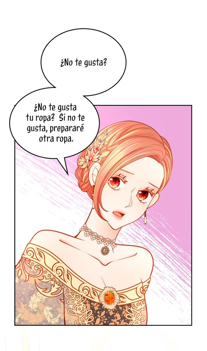 El vestidor secreto de la Duquesa Capítulo 39 - Página 32