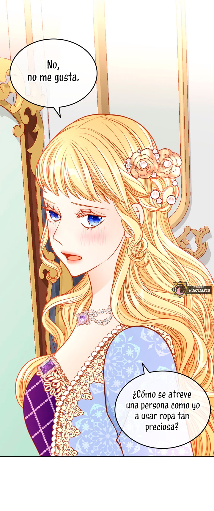 El vestidor secreto de la Duquesa Capítulo 39 - Página 33